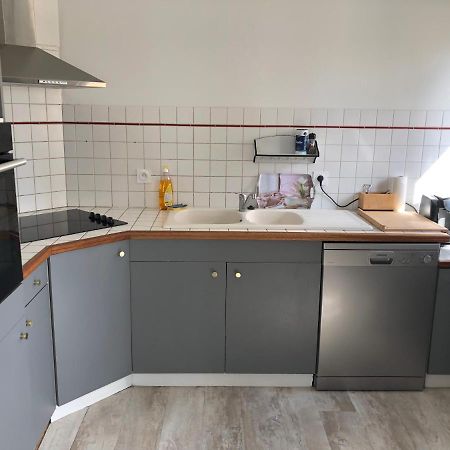 Appartement Cosy Et Lumineux Caussens Exteriér fotografie