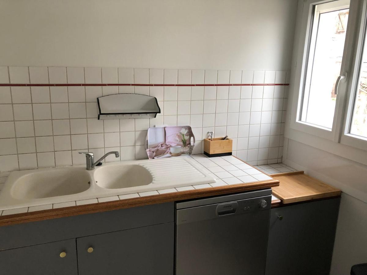 Appartement Cosy Et Lumineux Caussens Exteriér fotografie