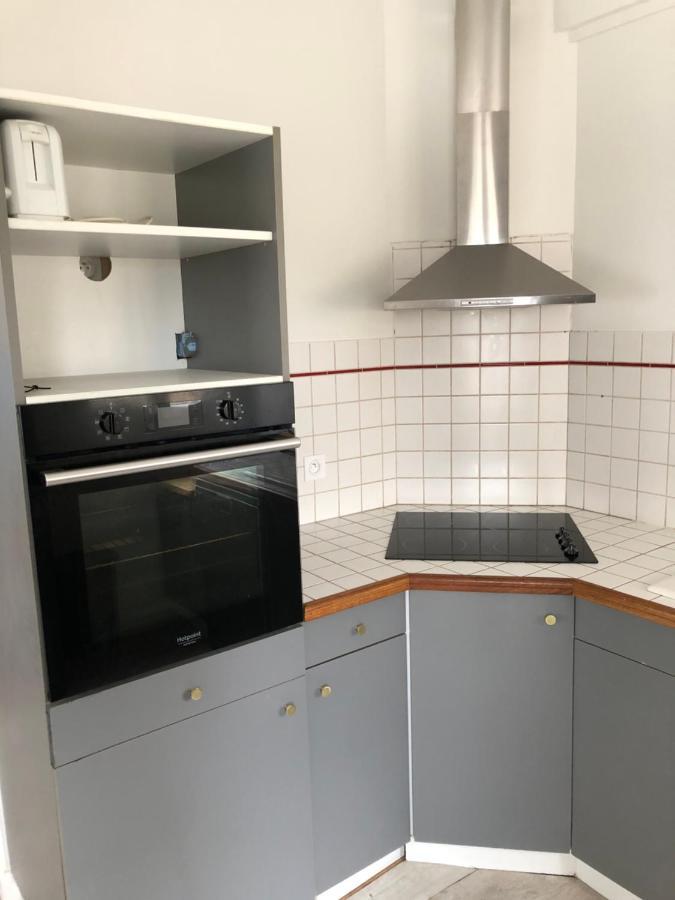 Appartement Cosy Et Lumineux Caussens Exteriér fotografie