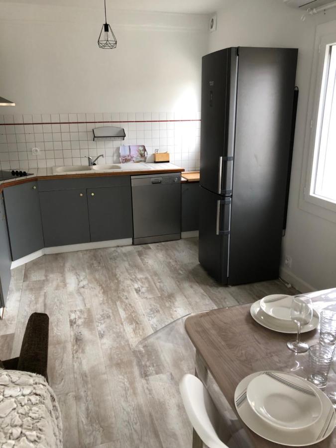 Appartement Cosy Et Lumineux Caussens Exteriér fotografie