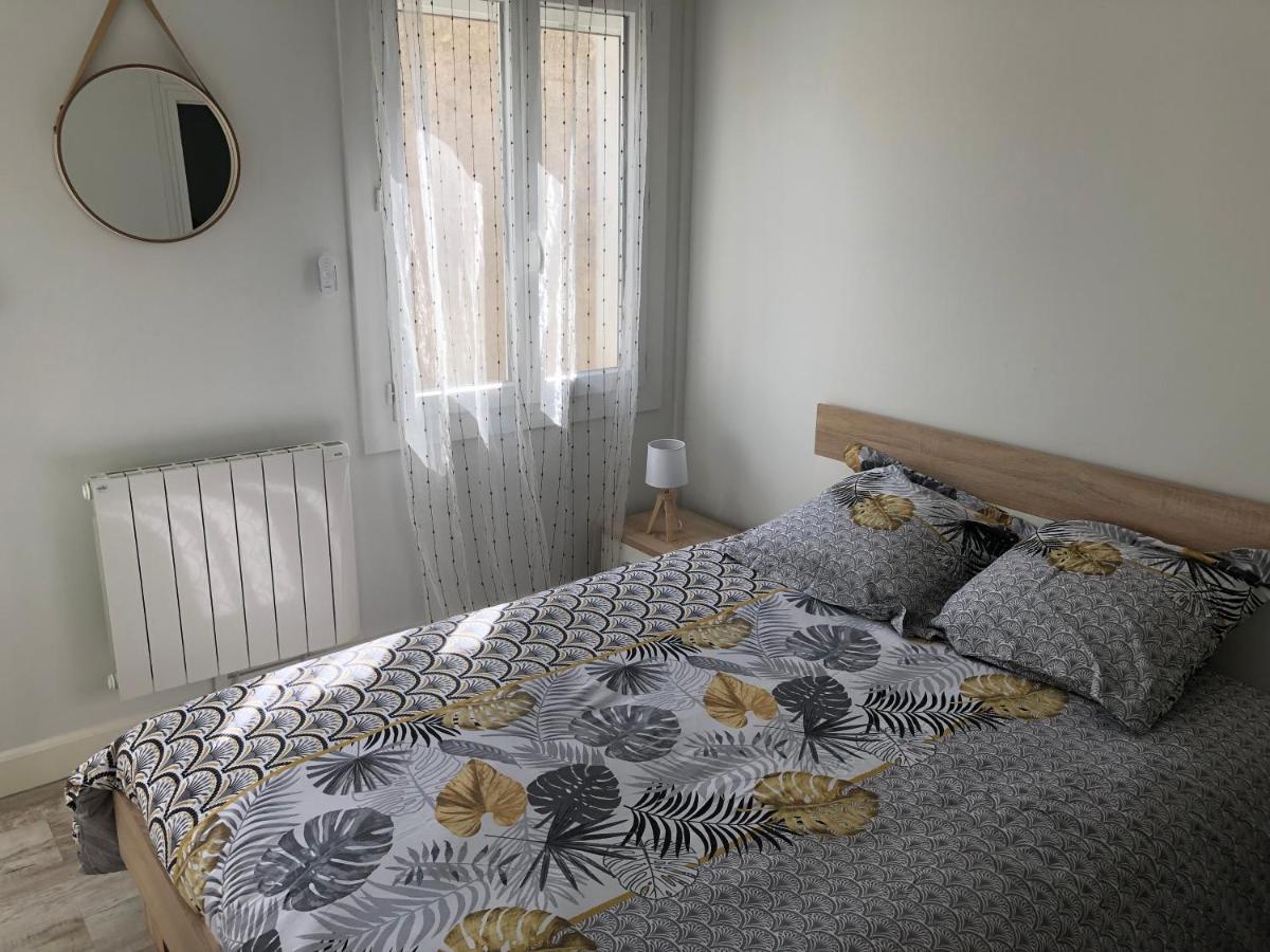 Appartement Cosy Et Lumineux Caussens Exteriér fotografie