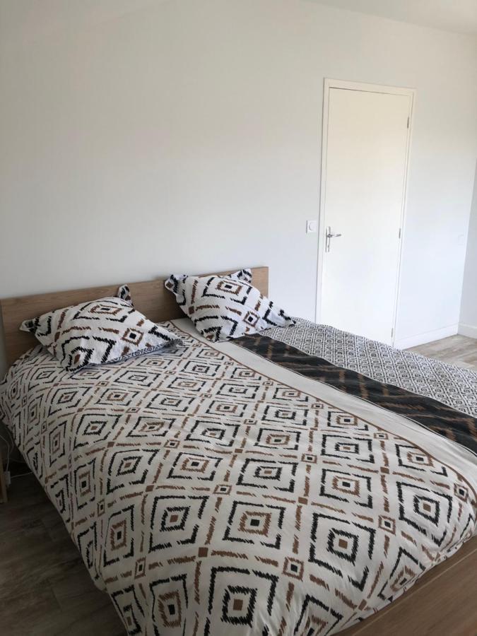 Appartement Cosy Et Lumineux Caussens Exteriér fotografie