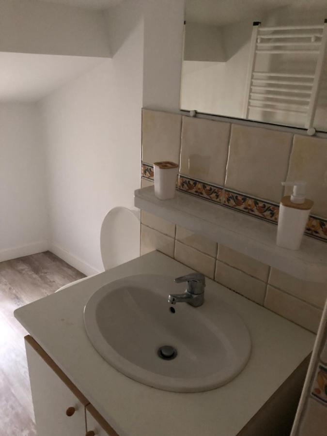 Appartement Cosy Et Lumineux Caussens Exteriér fotografie